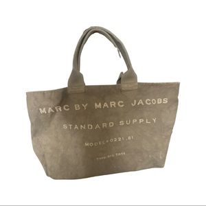 LARGE MARC BY MARC JACOBS WEEKENDER TRAVEL BAG